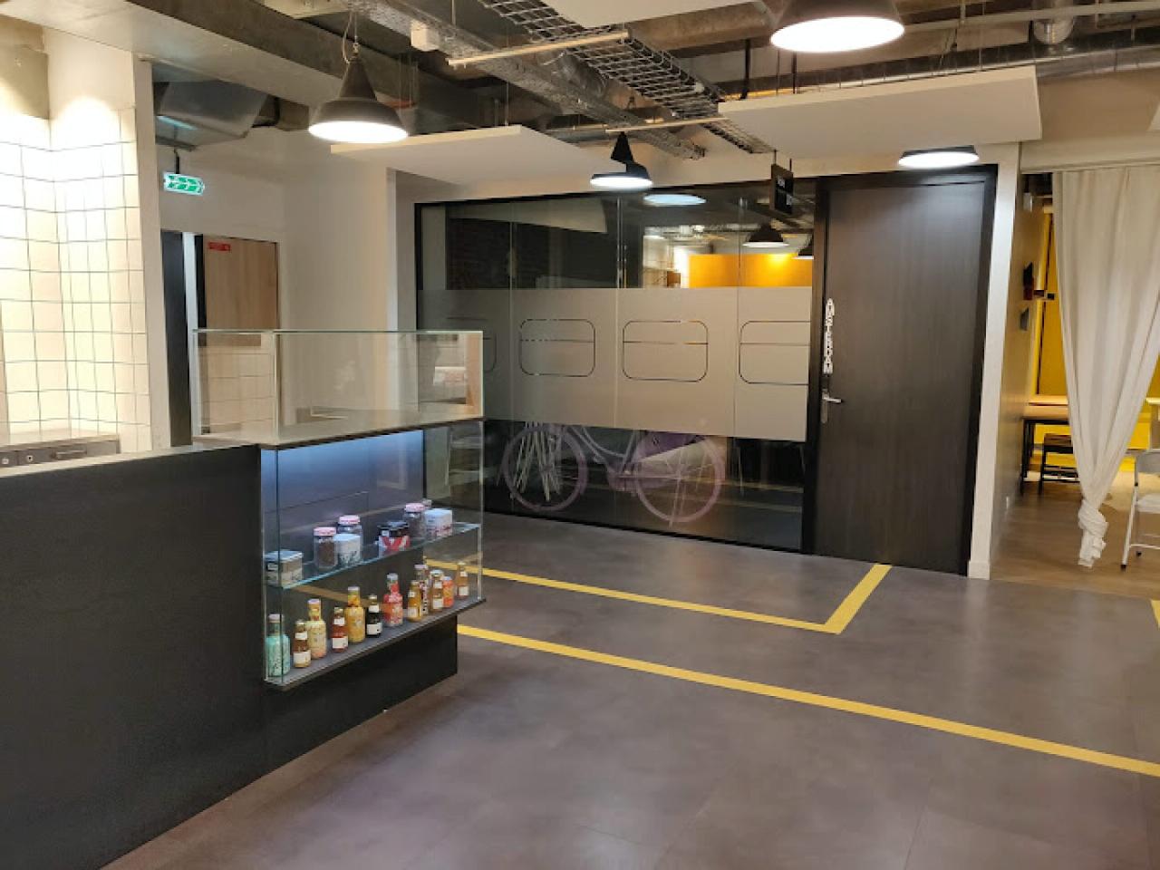 Bureau Paris 4300m² Location bureau Paris OLBUR2106901 2